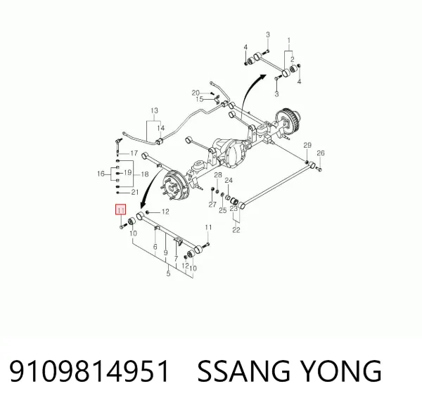  9109814951 Ssang Yong