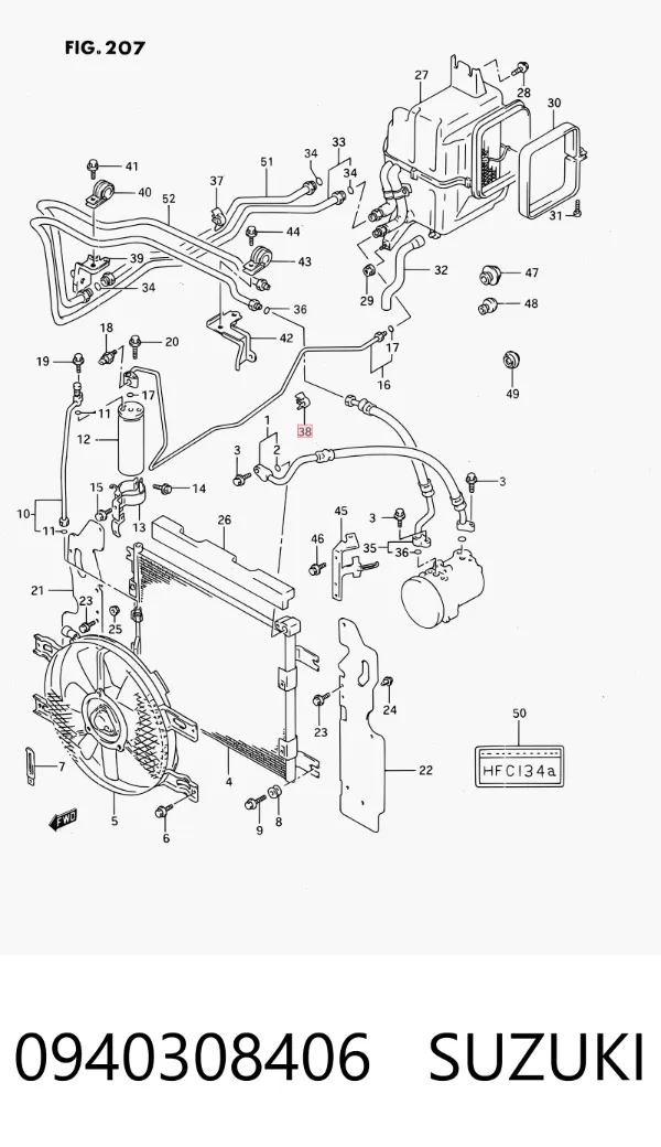  0940308406 Suzuki