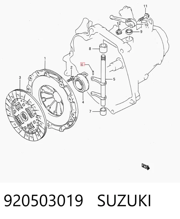  920503019 Suzuki