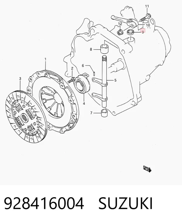  928416004 Suzuki