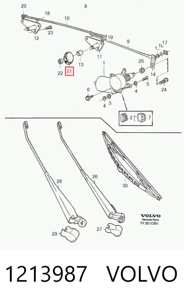  1213987 Volvo