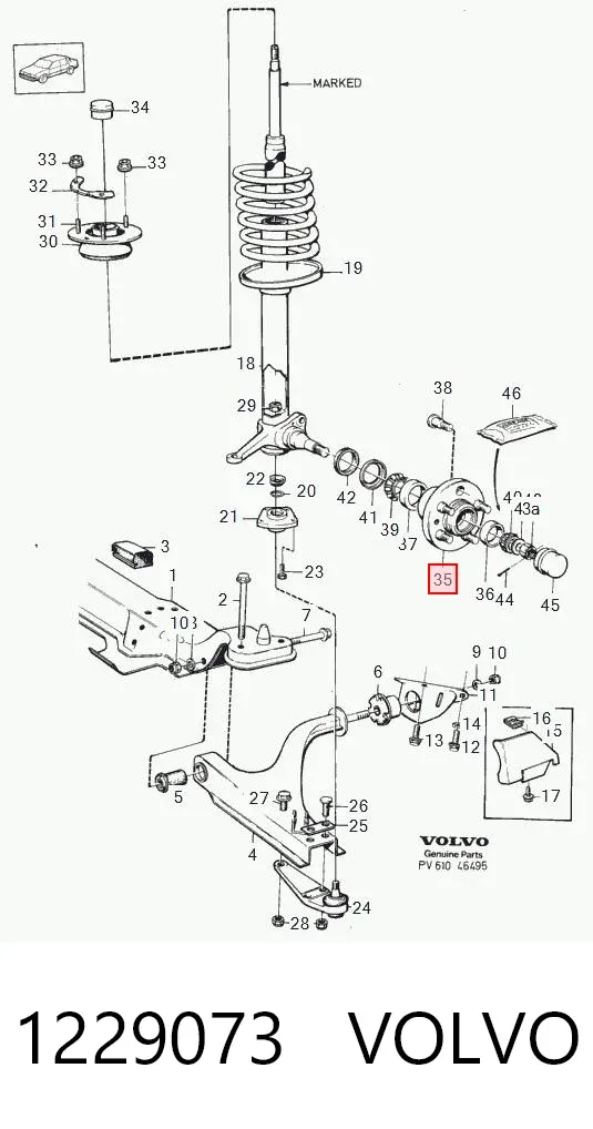  1229073 Volvo