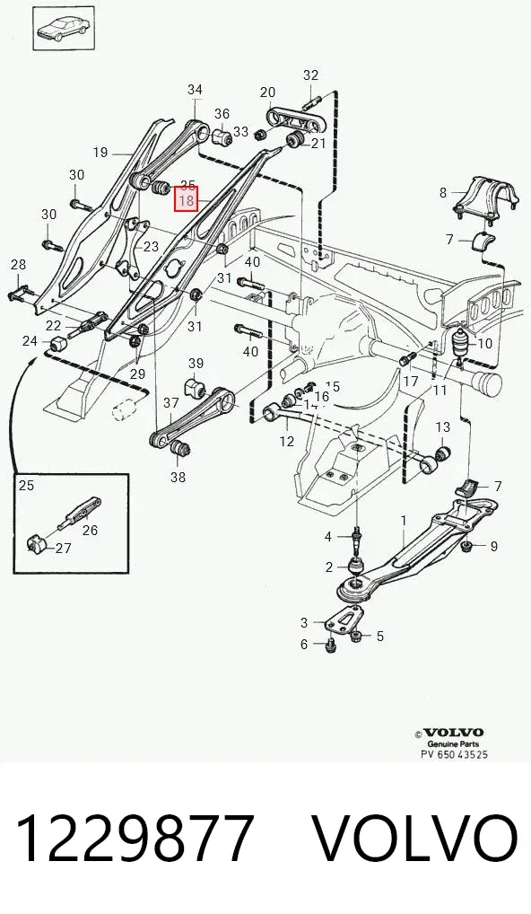  1229877 Volvo