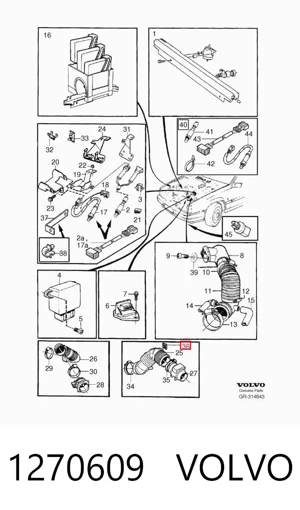  1270609 Volvo
