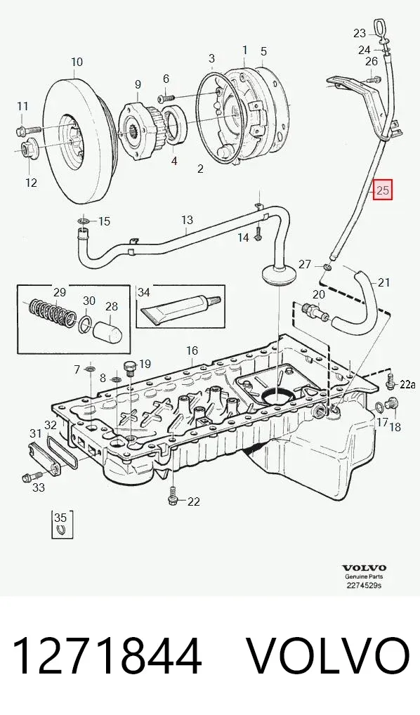  1271844 Volvo