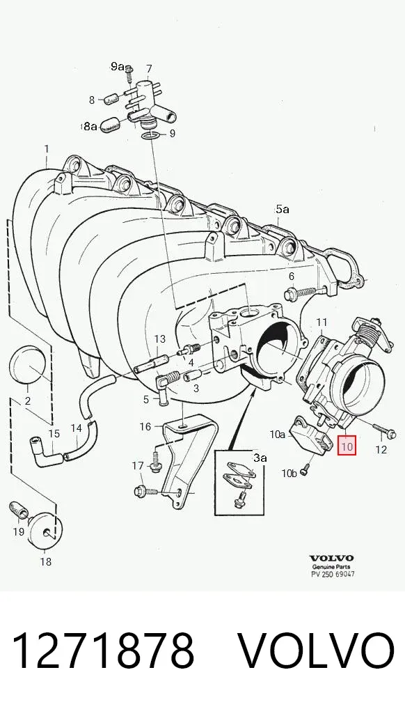  1271878 Volvo