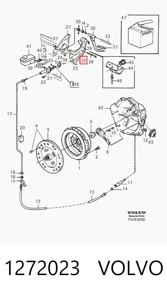  1272023 Volvo