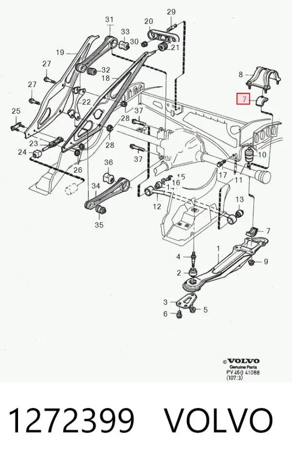  1272399 Volvo
