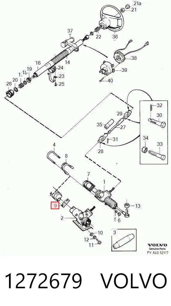  1272679 Volvo