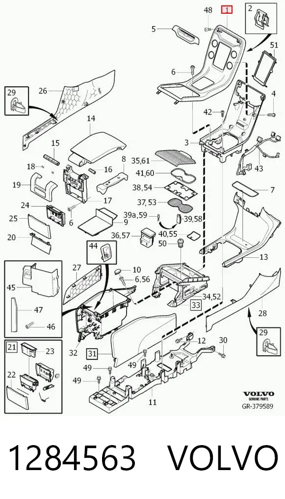  1284563 Volvo