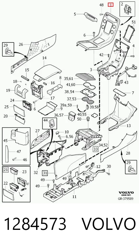  1284573 Volvo