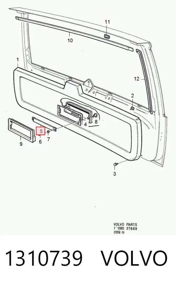  1310739 Volvo