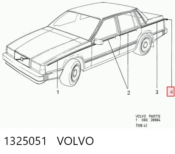  1325051 Volvo