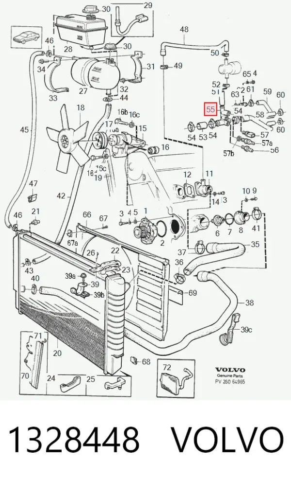  1328448 Volvo