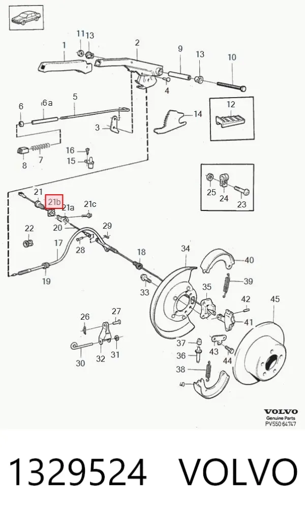  1329524 Volvo
