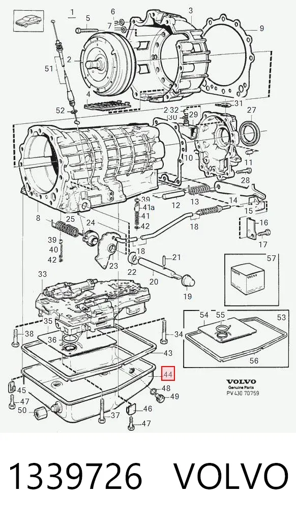  1339726 Volvo