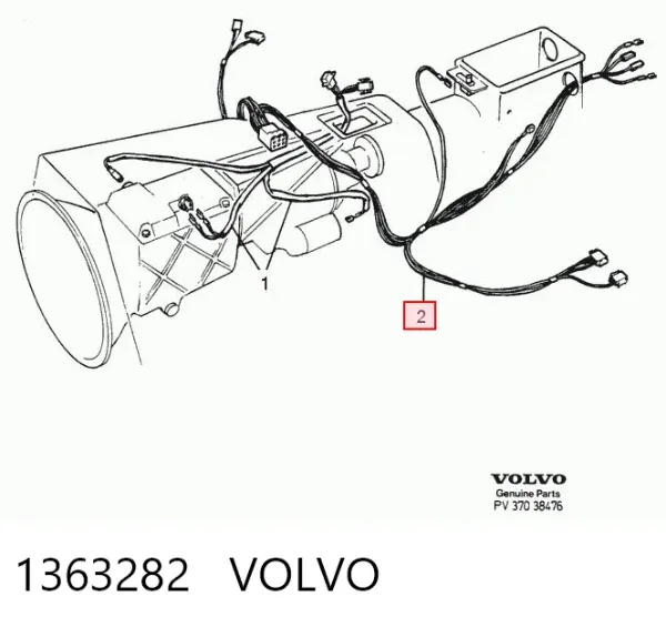  1363282 Volvo