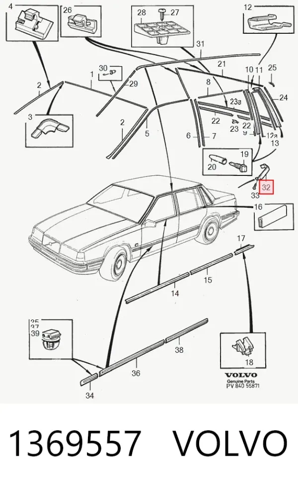  1369557 Volvo