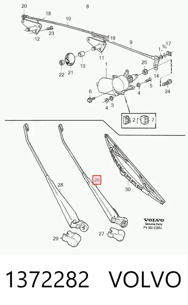  1372282 Volvo