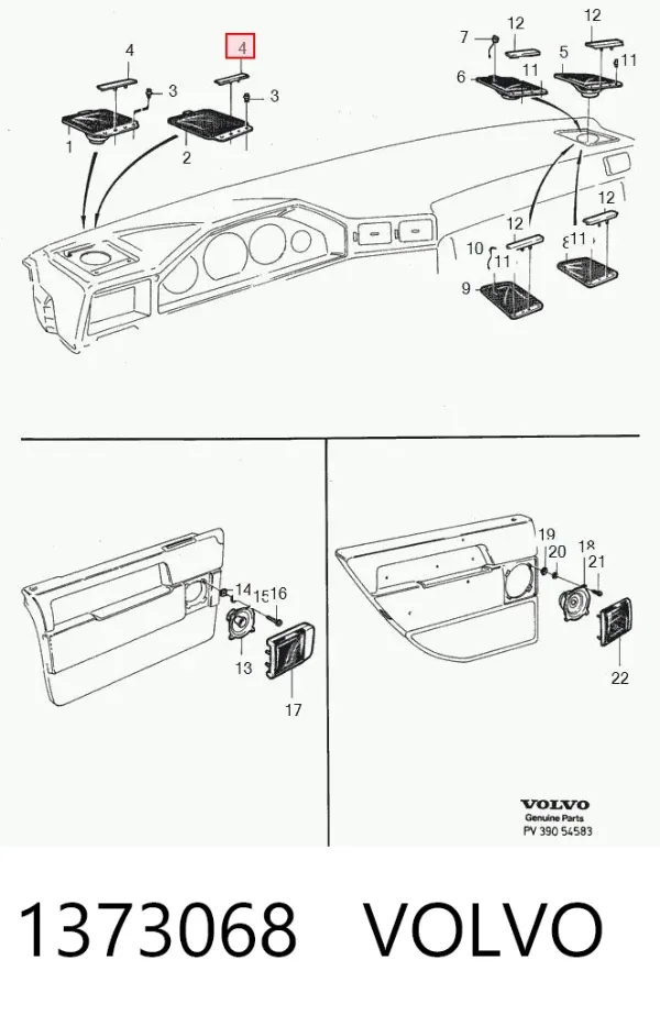  1373068 Volvo