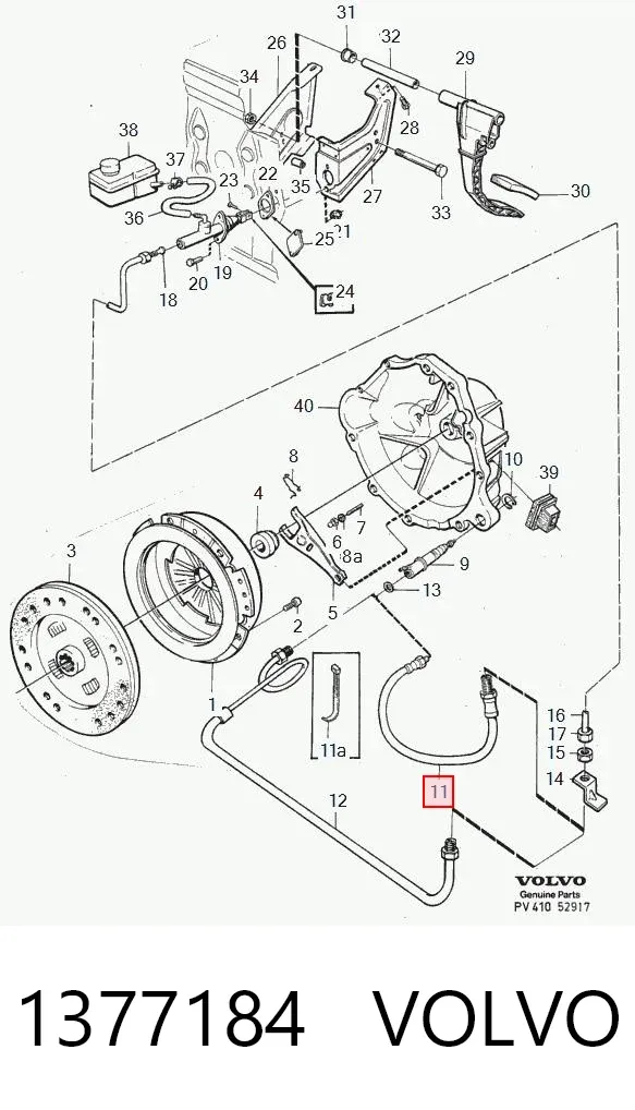  1377184 Volvo