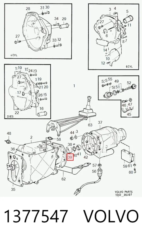  1377547 Volvo
