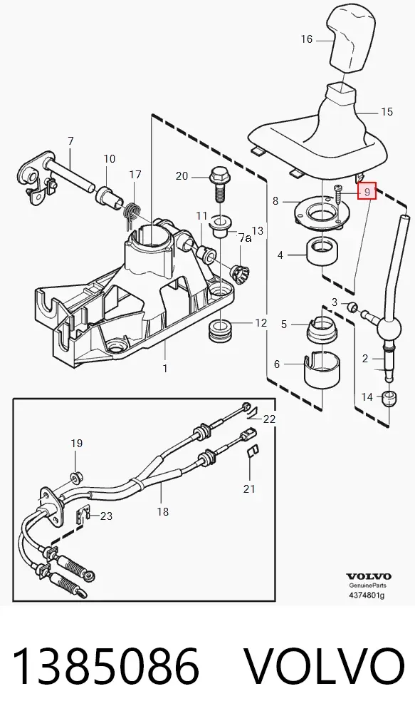  1385086 Volvo