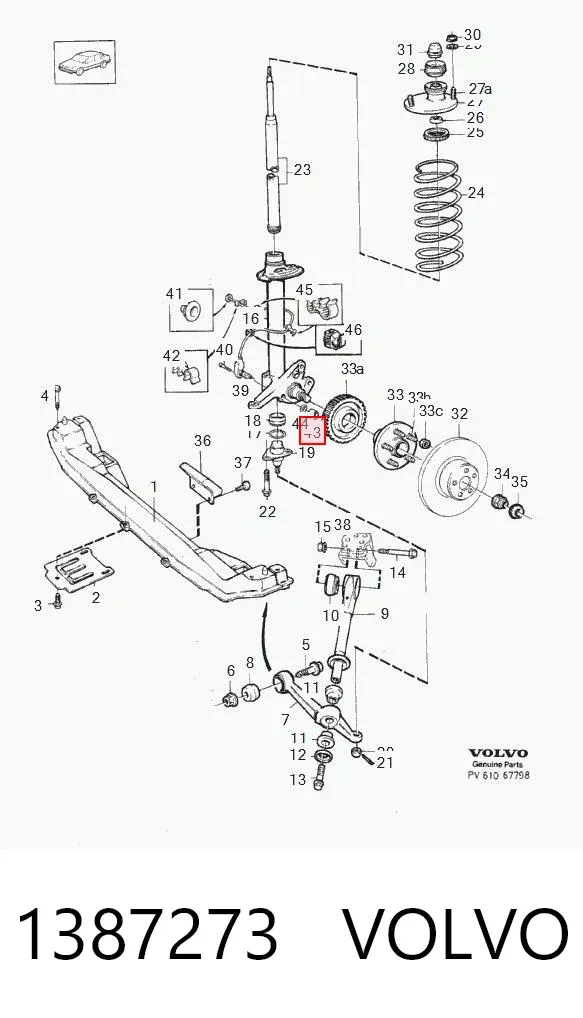  1387273 Volvo