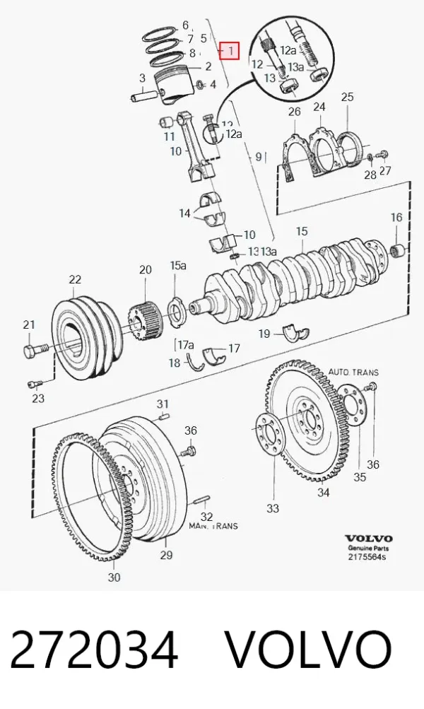  272034 Volvo