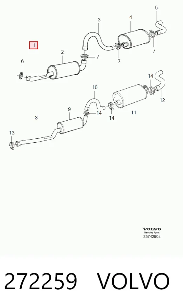  272259 Volvo