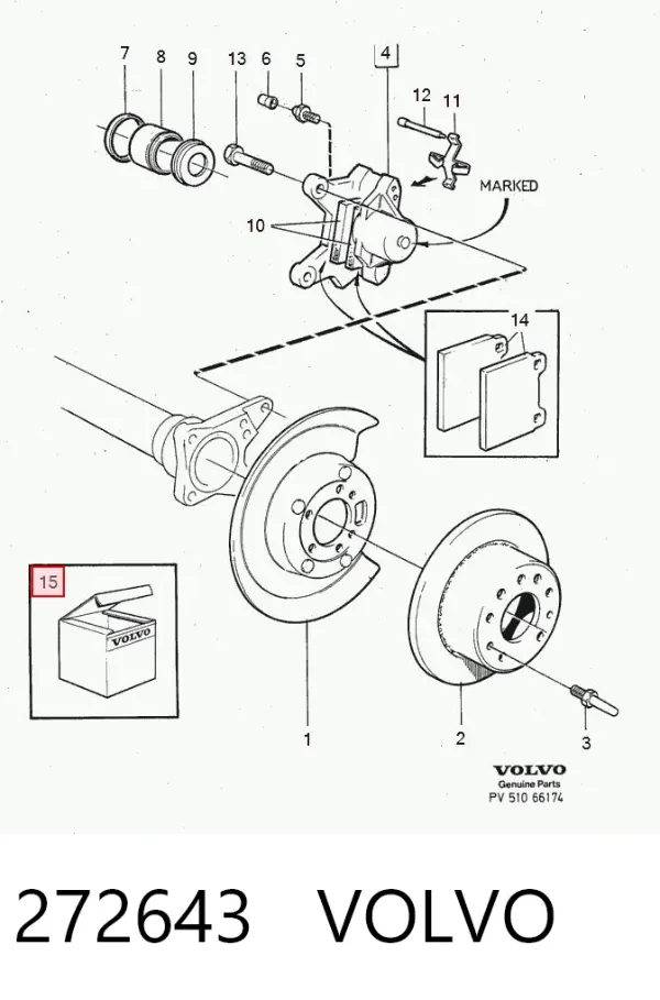  272643 Volvo