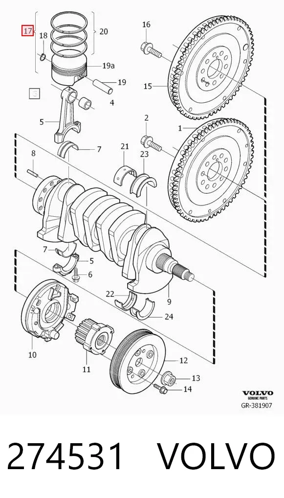  274531 Volvo