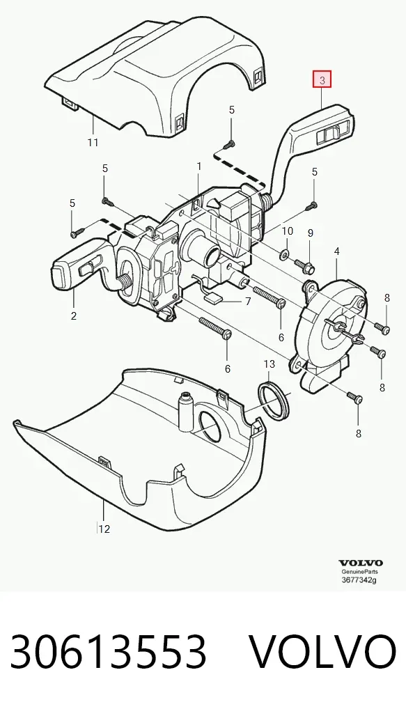  30613553 Volvo