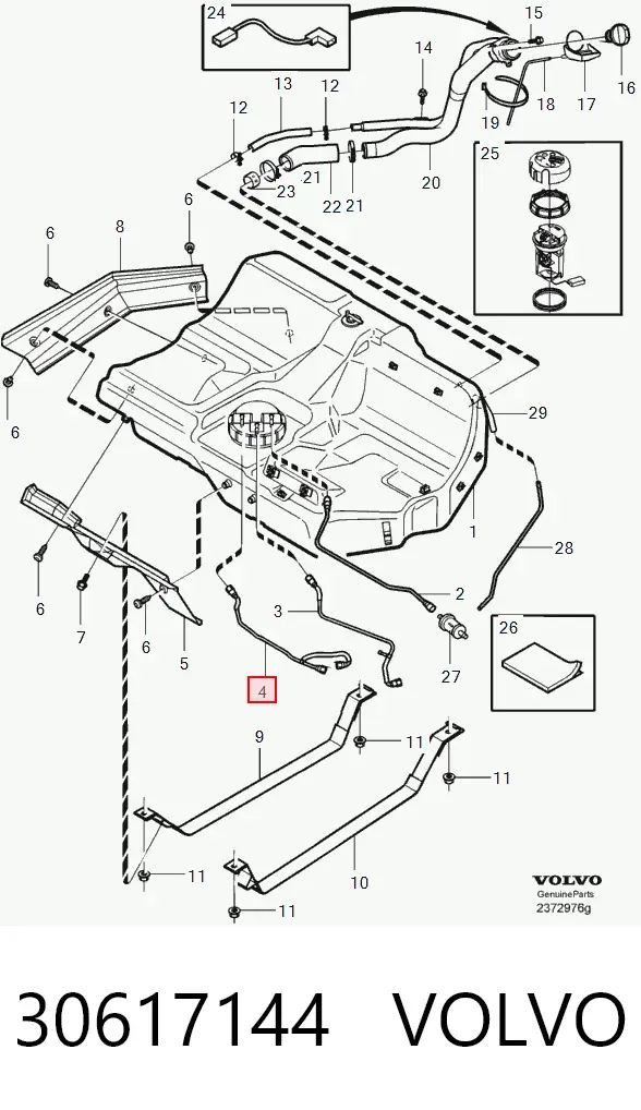  30617144 Volvo