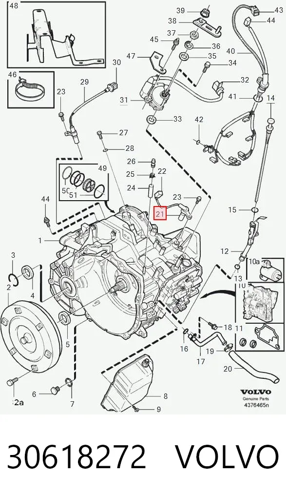  30618272 Volvo