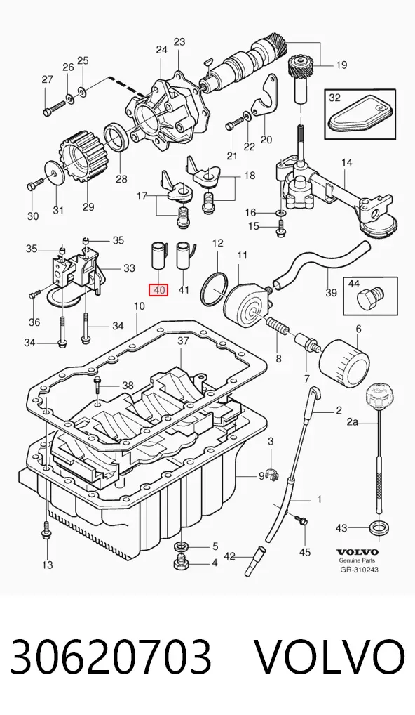  30620703 Volvo