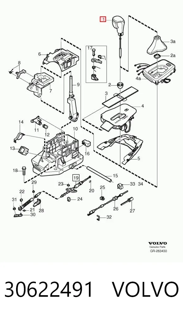  30622491 Volvo