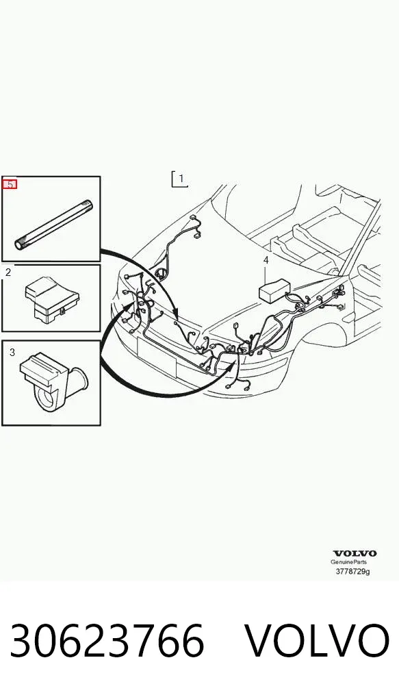  30623766 Volvo