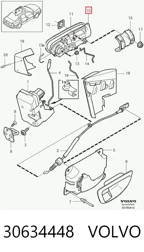  30634448 Volvo