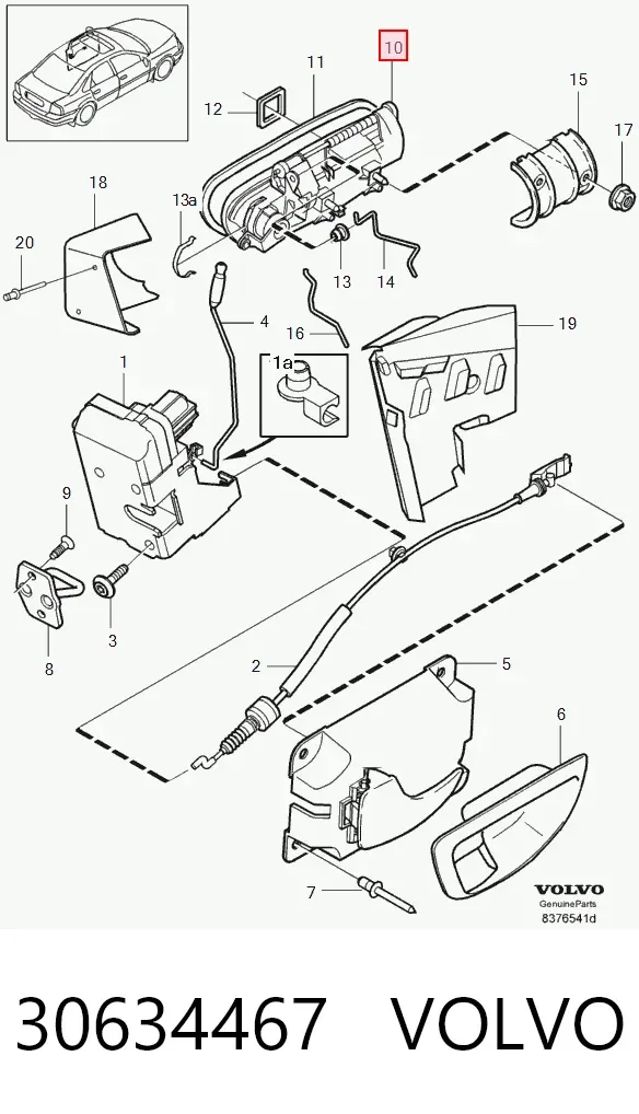  30634467 Volvo