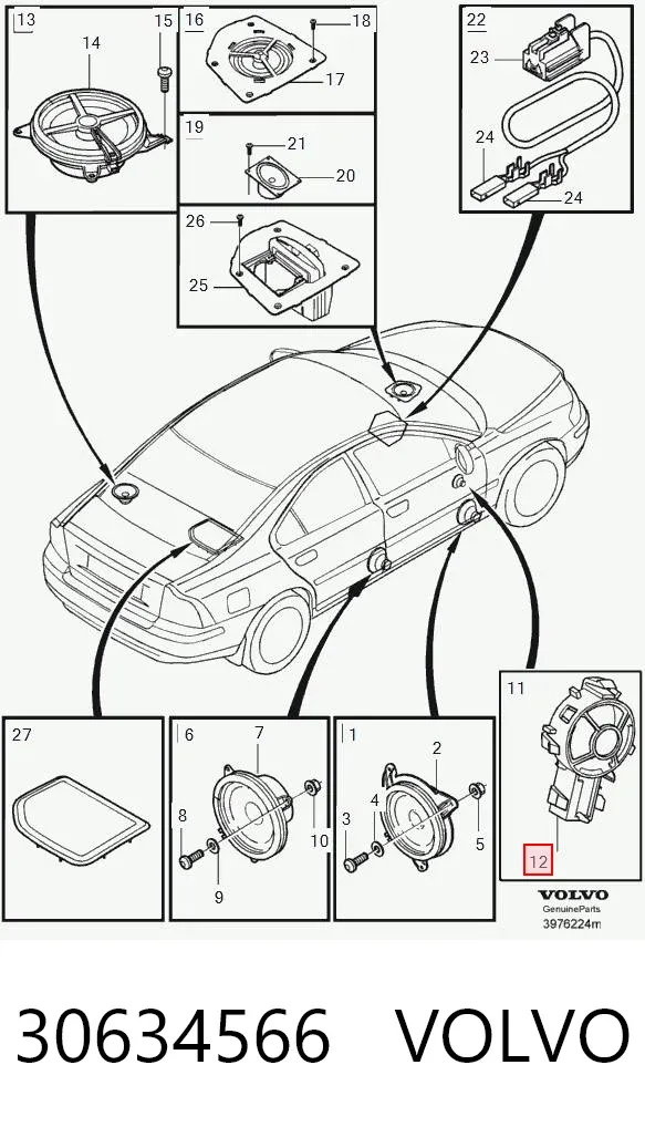  30634566 Volvo