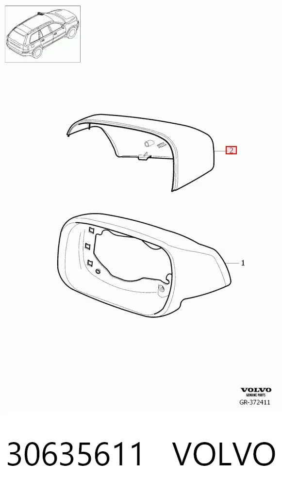  30635611 Volvo