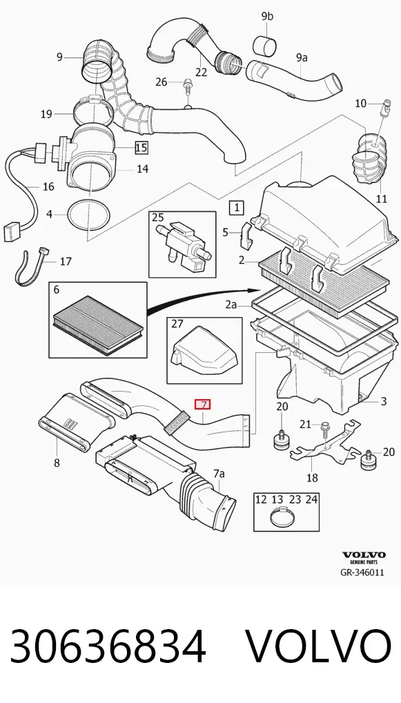 30636834 Volvo