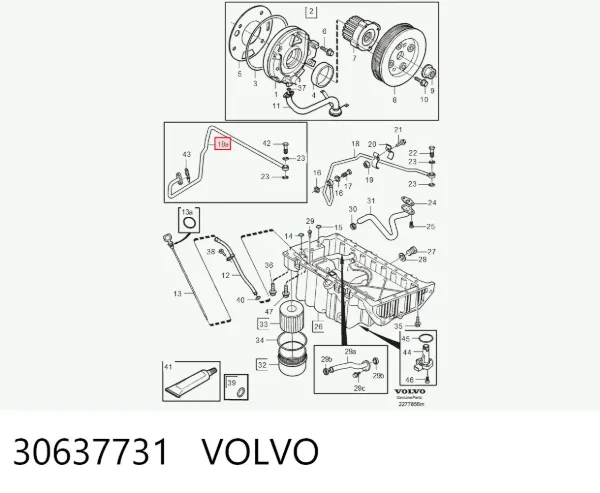  30637731 Volvo