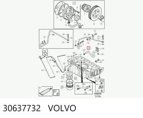  30637732 Volvo