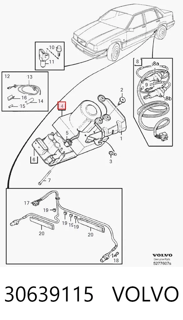  30639115 Volvo