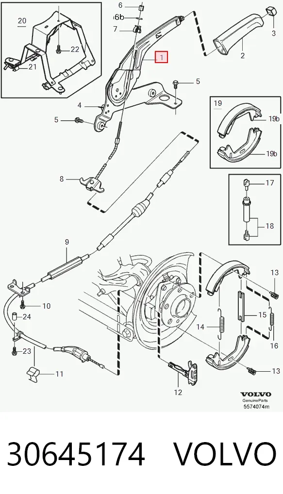  30645174 Volvo