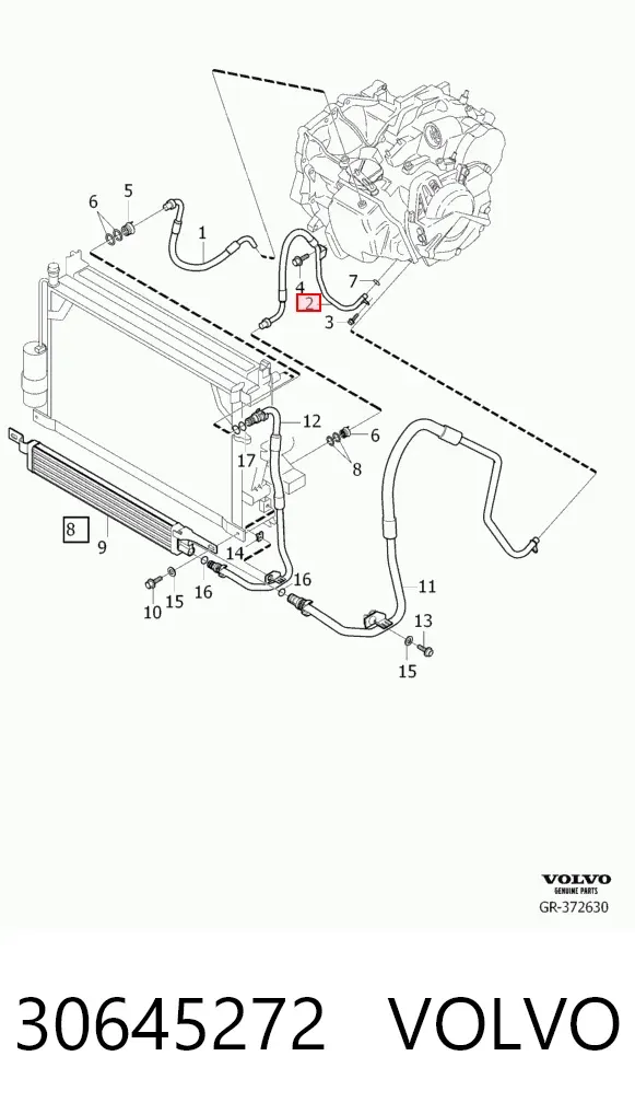  30645272 Volvo
