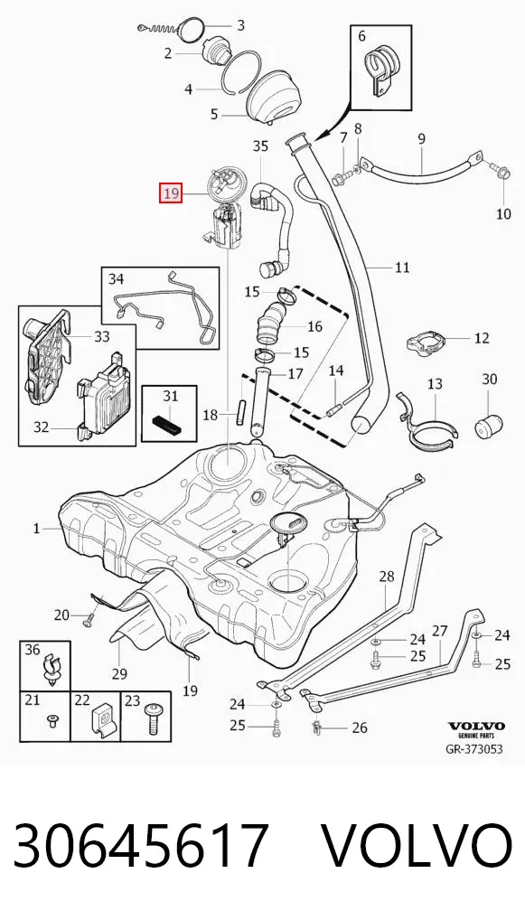  30645617 Volvo