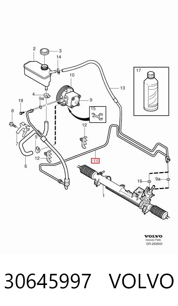  30645997 Volvo